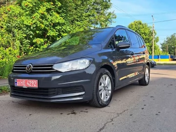 Авто Volkswagen Touran 2021 № 7831755