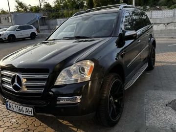 Авто Mercedes Gl-Class 2009 № 7831756