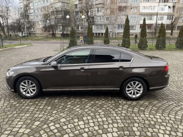 Авто Volkswagen Passat 2015 № 7831758