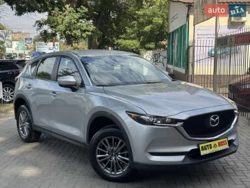 Авто Mazda Cx-5 2017 № 7831759