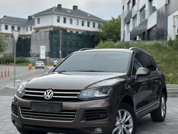 Авто Volkswagen Touareg 2012 № 7831762