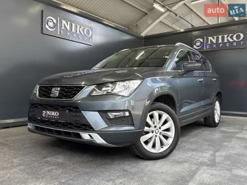 Авто SEAT Ateca 2018 № 7831763