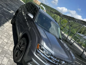 Авто Volkswagen Atlas 2018 № 7831768