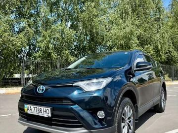 Авто Toyota Rav4 2018 № 7831772