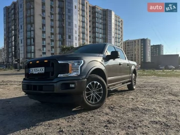 Авто Ford F-150 2017 № 7831773