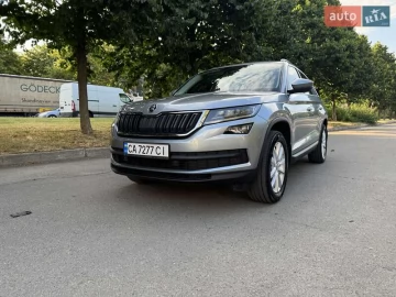 Авто Skoda Kodiaq 2020 № 7831775