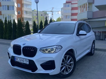 Авто BMW X3 2017 № 7831778