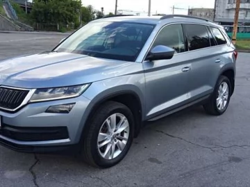 Авто Skoda Kodiaq 2019 № 7831779