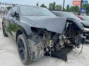 Авто Audi Q8 2018 № 7831780