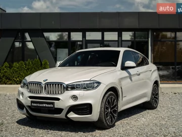 Авто BMW X6 2015 № 7831782