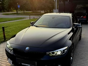 Авто BMW 4 Series 2018 № 7831783