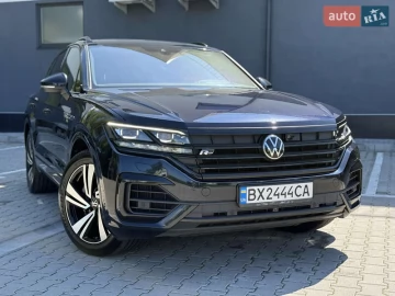Авто Volkswagen Touareg 2021 № 7831792