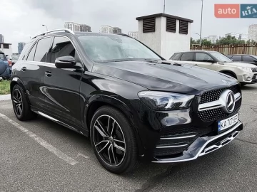 Авто Mercedes Gle-Class 2021 № 7831795