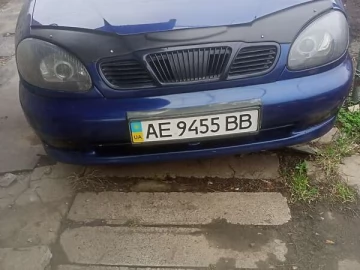 Авто Daewoo Sens 2006 № 7831803