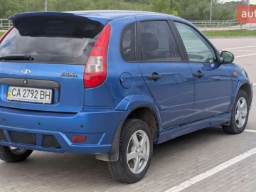 Авто ВАЗ 1119 Калина 2008 № 7831804