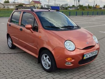 Авто Chery Qq 2008 № 7831808