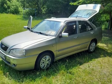 Авто Chery Amulet 2007 № 7831809