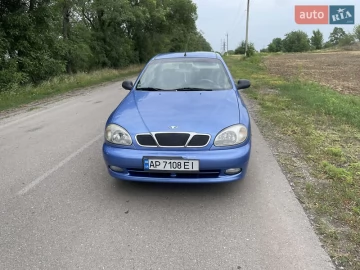 Авто Daewoo Lanos 2007 № 7831810