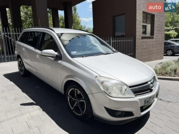Авто Opel Astra 2007 № 7831811