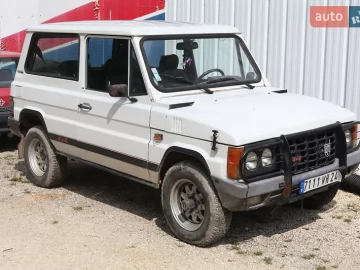 Авто Aro 104 2000 № 7831812