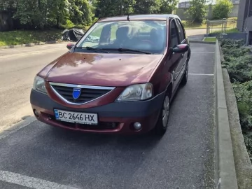 Авто Dacia Logan 2006 № 7831813
