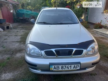 Авто Daewoo Lanos 2006 № 7831814