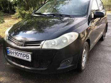 Авто ЗАЗ Forza 2012 № 7831815