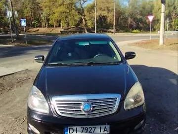 Авто Geely Maple C82 2010 № 7831817