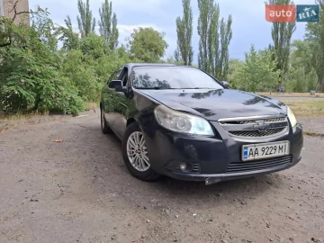 Авто Chevrolet Epica 2008 № 7831822