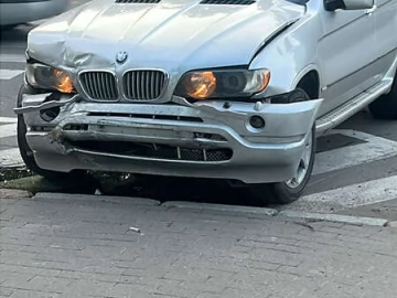 Авто BMW X5 2002 № 7831824