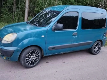 Авто Renault Kangoo 2006 № 7831830