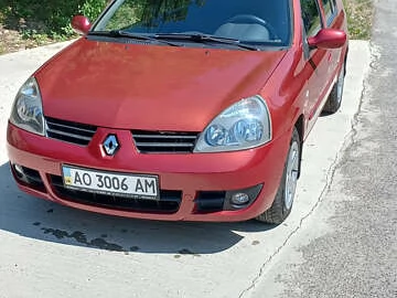 Авто Renault Symbol 2008 № 7831832