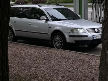 Авто Volkswagen Passat 2002 № 7831833