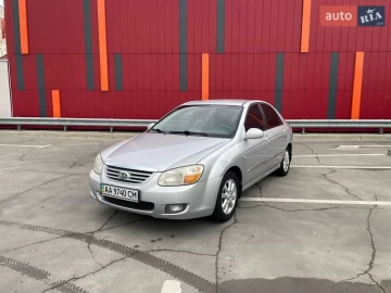 Авто KIA Cerato 2007 № 7831836