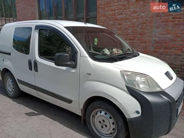 Авто Peugeot Bipper 2009 № 7831838
