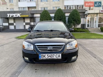 Авто KIA Cerato 2007 № 7831840