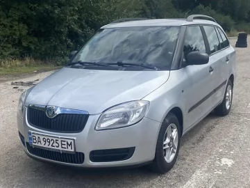Авто Skoda Fabia 2009 № 7831842