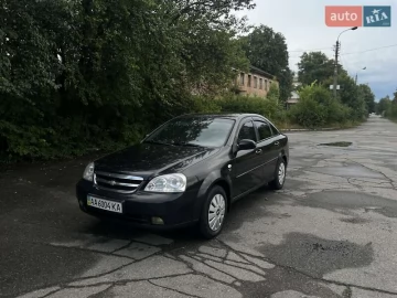 Авто Chevrolet Lacetti 2010 № 7831844