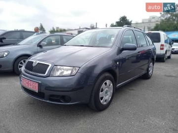 Авто Skoda Fabia 2007 № 7831845