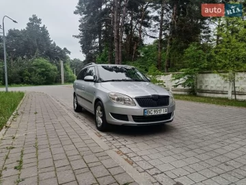 Авто Skoda Fabia 2010 № 7831848