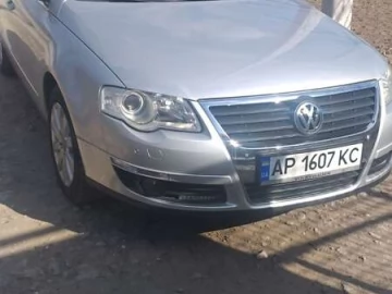 Авто Volkswagen Passat 2005 № 7831849