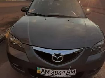 Авто Mazda 3 2008 № 7831851