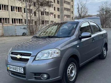 Авто Chevrolet Aveo 2011 № 7831853