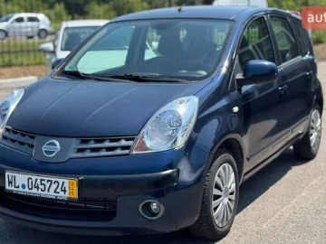Авто Nissan Note 2006 № 7831854
