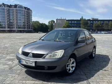 Авто Mitsubishi Lancer 2008 № 7831855