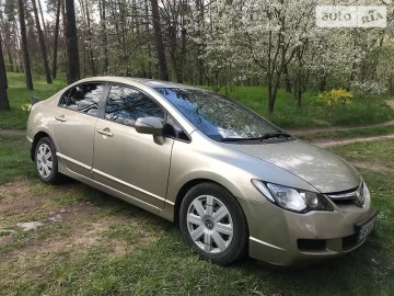 Авто Honda Civic 2008 № 7831857