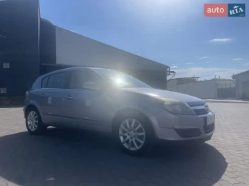 Авто Opel Astra 2005 № 7831858