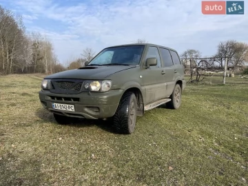 Авто Nissan Terrano 2003 № 7831859