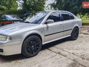 Авто Skoda Octavia 2001 № 7831860