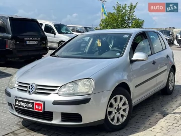 Авто Volkswagen Golf 2004 № 7831861